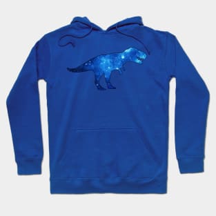 Galactic Tyrannosaurus Rex Hoodie